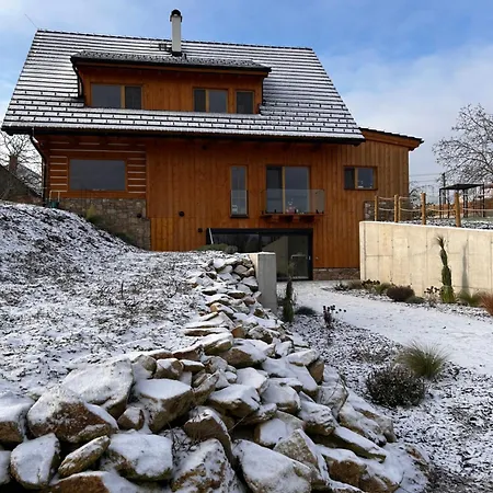 Vlkovska Roubenka Vakantiehuis *