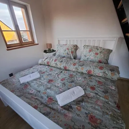 Vakantiehuis Vlkovska Roubenka